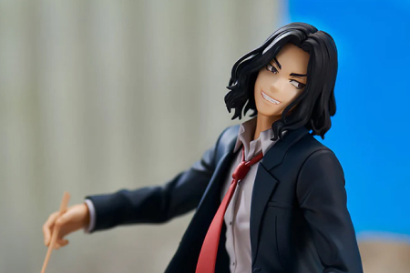Figurine Tokyo Revengers - Keisuke Baji - Tenitol - FuRyu