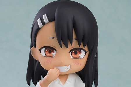 Figurine Ijiranaide, Nagatoro-san - Nagatoro Hayase - Nendoroid - Good Smile Company