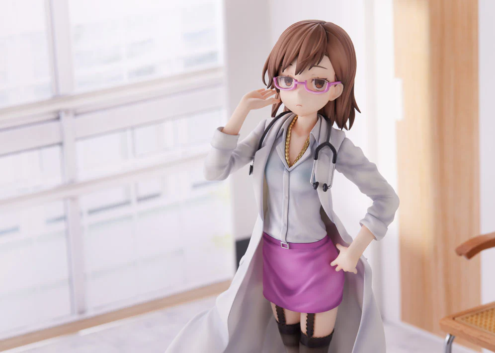 Figurine To Aru Majutsu no Index - Misaka Sister - 1/7 - F:Nex - FuRyu