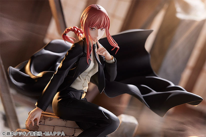 Figurine Chainsaw Man - Makima - 1/7 - Phat Company