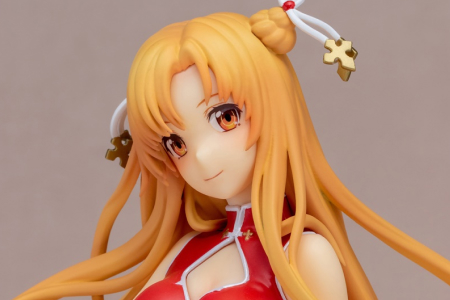 Figurine Sword Art Online - Asuna - Ver. China Dress - 1/7 - B'full