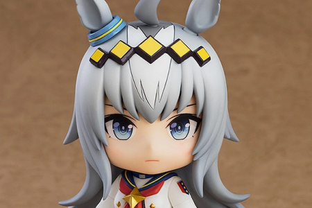 Figurine Uma Musume: Pretty Derby - Oguri Cap - Nendoroid - Good Smile Company