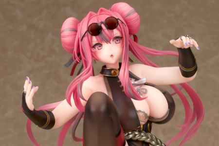 Figurine Azur Lane - Bremerton - Ver. Kung Fu Cruiser - 1/7 - Alter