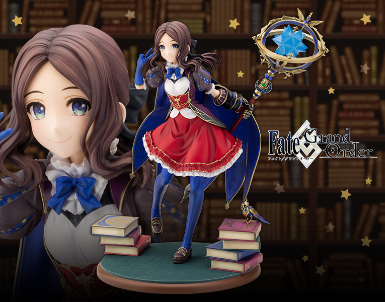 Figurine Fate/Grand Order - Rider/Leonardo da Vinci - 1/7 - Kotobukiya