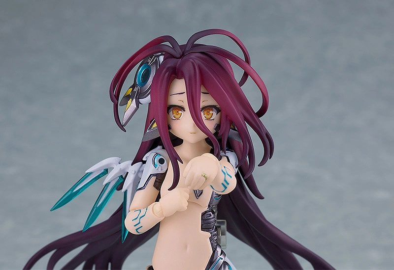 Figurine No Game No Life Zero - Schwi Dola - Figma - Max Factory