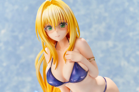 Figurine To LOVE Ru Darkness - Tearju Lunatique - 1/4 - Union Creative