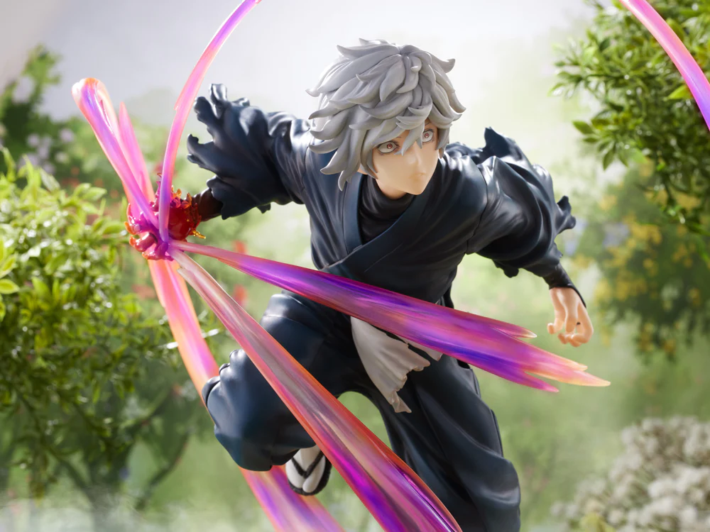 Figurine Hell's Paradise - Gabimaru - 1/7 - F:Nex - FuRyu