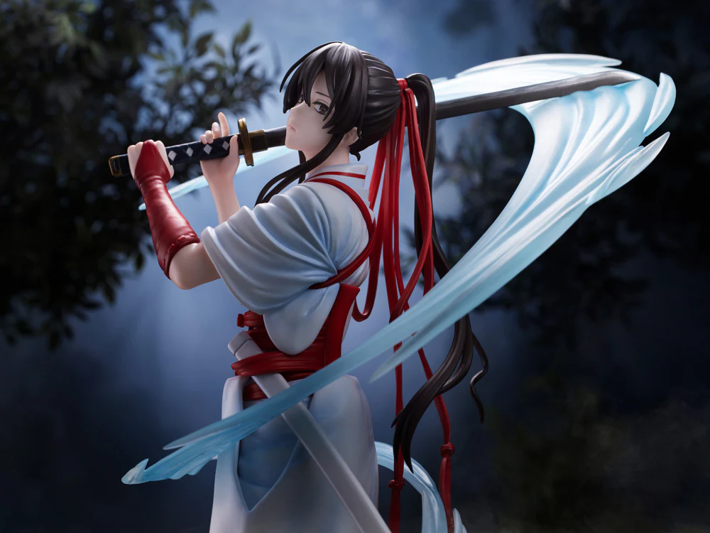 Figurine Hell's Paradise - Sagiri Yamada Asaemon - 1/7 - F:Nex - FuRyu