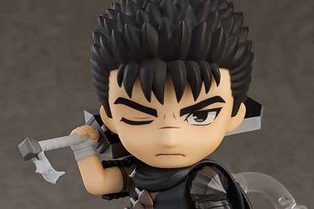 Figurine Berserk - Guts - Nendoroid - Good Smile Company