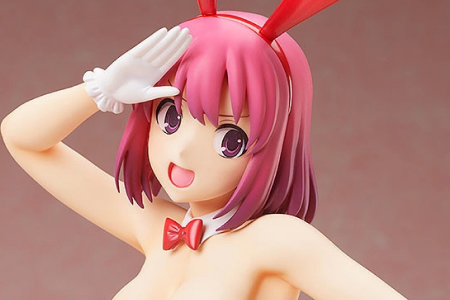 Figurine Toradora! - Minori Kushieda - Ver. Bunny - 1/4 - B-Style - FREEing