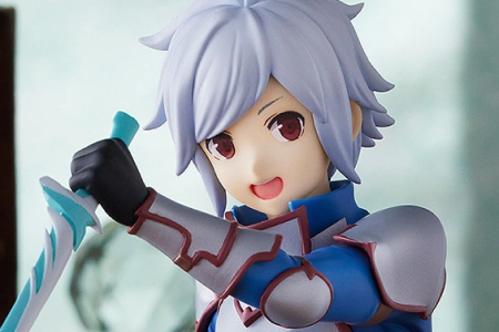 Figurine DanMachi: La Légende des Familias - Bell Cranel - Pop Up Parade - Good Smile Company