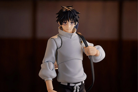 Figurine Jujutsu Kaisen 0 - Yuta Okkotsu - Figma - Good Smile Company