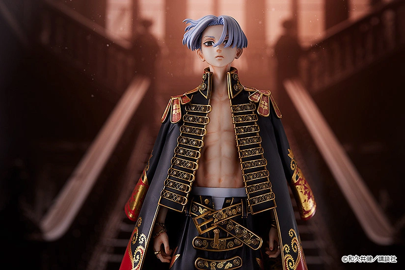 Figurine Tokyo Revengers - Manjiro Sano - Ver. Volume 24 Cover Illustration - 1/7 - Orange Rouge