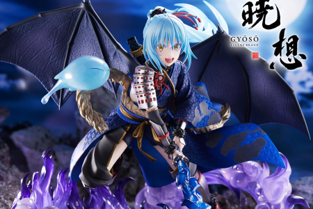 Figurine Tensei shitara Slime Datta Ken - Limule Tempest - 1/7 - Gyoso Figure Brand - iDELiTE FiGURE