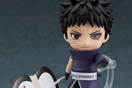 Figurine Naruto Shippuden - Obito Uchiha - Nendoroid - Good Smile Company