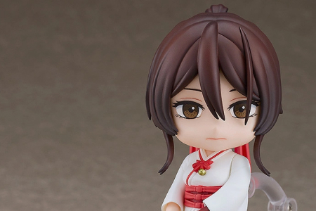 Figurine Hell's Paradise - Sagiri Yamada Asaemon - Nendoroid - Good Smile Company