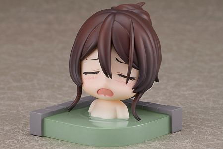 Figurine Hell's Paradise - Sagiri Yamada Asaemon - Ver. DX - Nendoroid - Good Smile Company