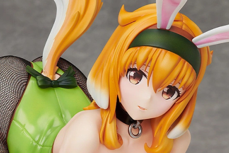 Figurine Harem in the Labyrinth of Another World - Roxanne - Ver. Bunny - 1/4 - B-Style - FREEing
