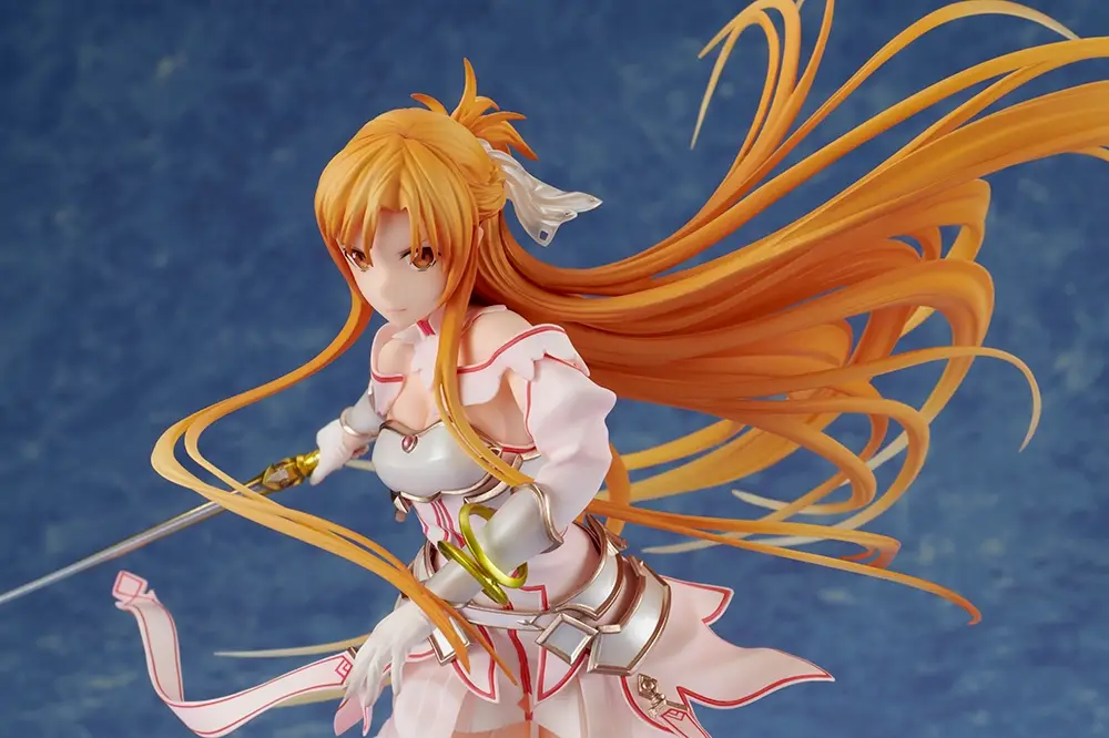 Figurine Sword Art Online - Asuna - Ver. The Goddess of Creation Stacia - 1/7 - Emontoys