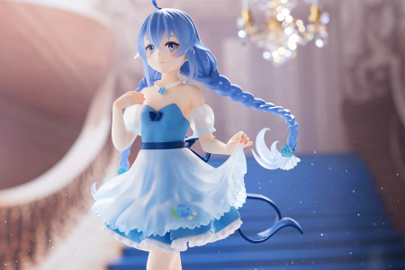 Figurine Mushoku Tensei: Jobless Reincarnation - Roxy Migurdia - Ver. Flower Dress up - Tenitol - FuRyu
