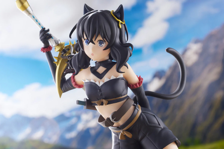 Figurine Reincarnated as a Sword - Fran et Shishou - Tenitol - FuRyu