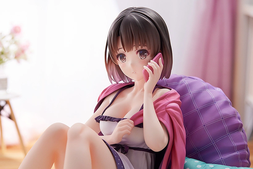 Figurine Saekano - Megumi Kato - 1/7 - Phat Company