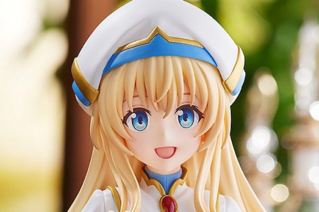 Figurine Goblin Slayer - Prêtresse - Pop Up Parade L - Good Smile Company