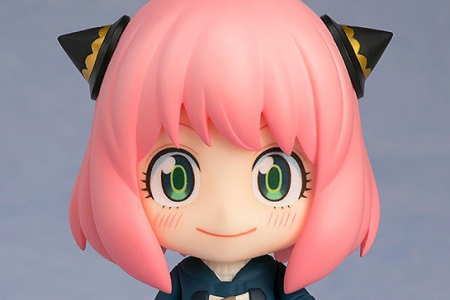Figurine SPY x FAMILY - Anya Forger - Nendoroid - Ver. Winter Clothes - Good Smile Company