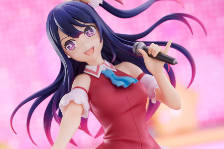 Figurine Oshi no Ko - Ai Hoshino - Tenitol - FuRyu