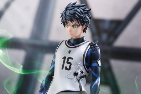 Figurine Blue Lock - Yoichi Isagi - 1/7 - F:Nex - FuRyu