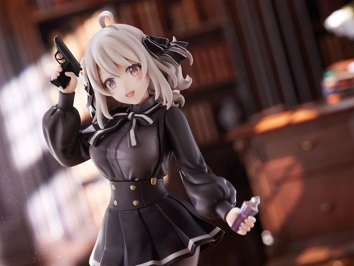Figurine Spy Classroom - Lily (Hanazono) - Tenitol - FuRyu
