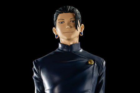 Figurine Jujutsu Kaisen - Suguru Geto - Ver. Kaigyoku Gyokusetsu - Tenitol - FuRyu