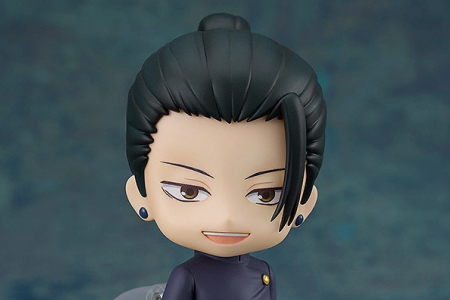 Figurine Jujutsu Kaisen - Suguru Geto - Nendoroid - Ver. Tokyo Jujutsu High School - Good Smile Company
