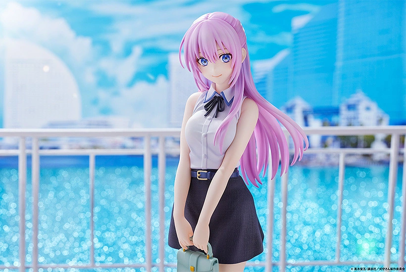 Figurine Shikimori's Not Just a Cutie - Miyako Shikimori - Ver. Summer Outfit - 1/7 - Miyuki