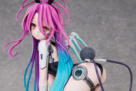 Figurine No Game No Life : Zero - Schwi Dola - Ver. Bunny - 1/4 - B-Style - FREEing
