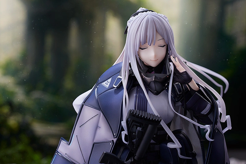 Figurine Girls' Frontline - AK-12 - 1/7 - Phat Company