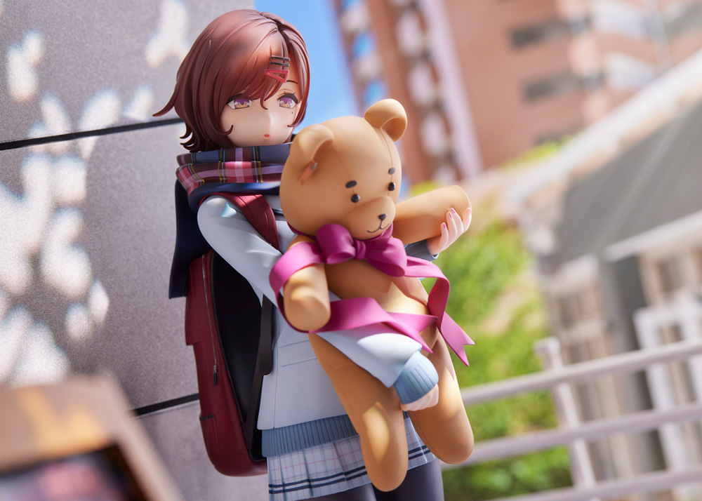 Figurine THE iDOLM@STER: Shiny Colors - Madoka Higuchi - Ver. Feb. - 1/7 - Dream Tech - Wave