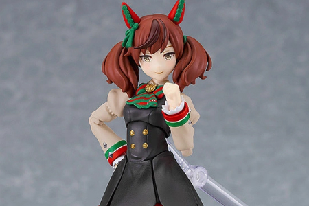 Figurine Uma Musume: Pretty Derby - Nice Nature - Figma - Max Factory