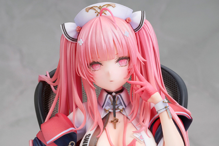 Figurine Azur Lane - Perseus - Ver. Unfamiliar Duties - 1/7 - Alter