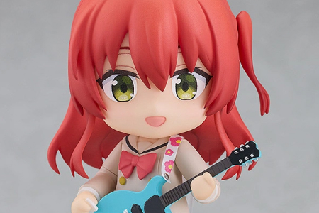 Figurine Bocchi the Rock! - Ikuyo Kita - Nendoroid - Good Smile Company