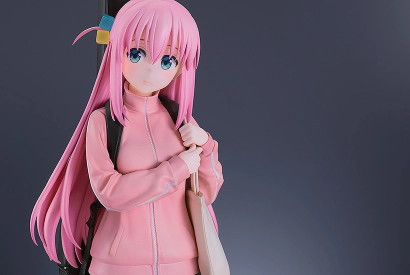 Figurine Bocchi the Rock! - Hitori Gotoh - 1/7 - Good Smile Company