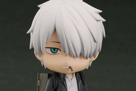 Figurine Mushishi - Ginko - Nendoroid - Good Smile Company