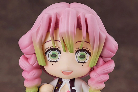 Figurine Kimetsu no Yaiba - Mitsuri Kanroji - Nendoroid - Good Smile Company