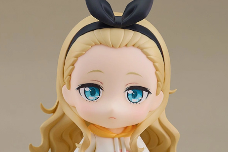 Figurine Lycoris Recoil - Kurumi (Walnut) - Nendoroid - Good Smile Company