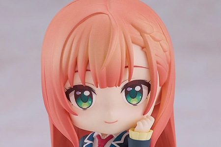 Figurine The Dreaming Boy is a Realist - Aika Natsukawa - Nendoroid - Good Smile Company