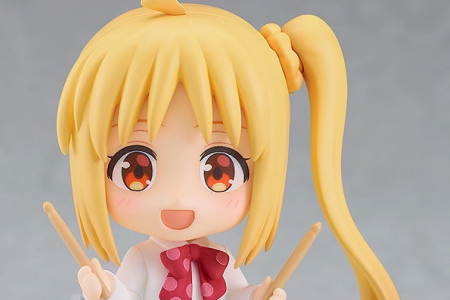 Figurine Bocchi the Rock! - Nijika Ijichi - Nendoroid - Good Smile Company