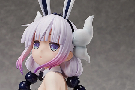 Figurine Miss Kobayashi's Dragon Maid - Kanna Kamui - Ver. Bunny - 1/4 - B-Style - FREEing