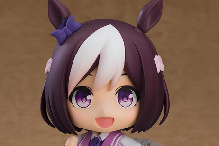 Figurine Uma Musume: Pretty Derby - Special Week - Ver. Renewal - Nendoroid - Good Smile Company