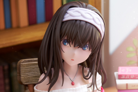 Figurine THE iDOLM@STER Cinderella Girls - Fumika Sagisawa - Ver. Off Stage - 1/8 - Kotobukiya