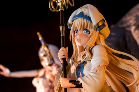 Figurine Goblin Slayer - Prêtresse - 1/6 - Hakoiri Musume
